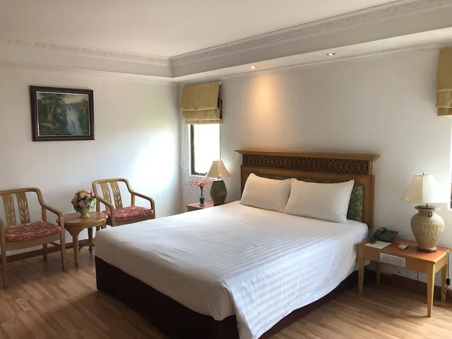 غرفة ديلوكس بسرير مزدوج، Hatyai Paradise Hotel Resort 7/10