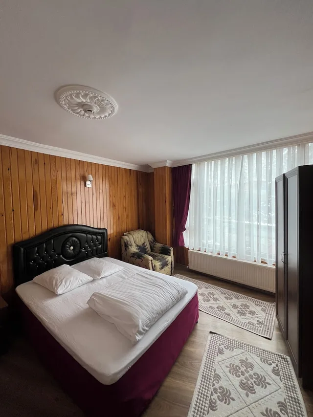 غرفة قياسية ثلاثية بثلاثة أسرّة، Ayder Yesil Vadi Otel 1/10