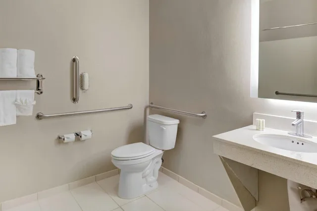 جناح لذوي الإعاقة، Springhill Suites Memphis East/Galleria 3/6
