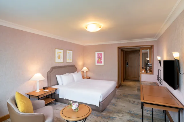 غرفة غراند ديلوكس بسرير مزدوج، Hanoi Daewoo Hotel 5/6