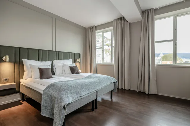 غرفة ديلوكس، Home Hotel Bryggen 4/10