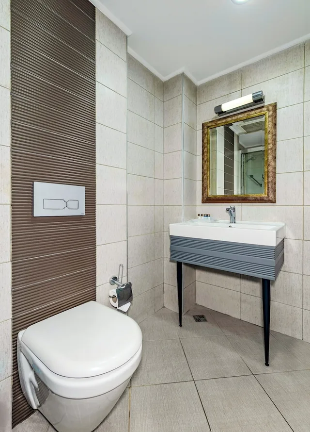 غرفة كلاسيكية بسريرين منفصلين، Tilia Hotel 5/9