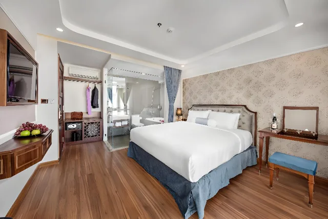 جناح بإطلالة على البحر، Halina Hotel & Apartment 2/2