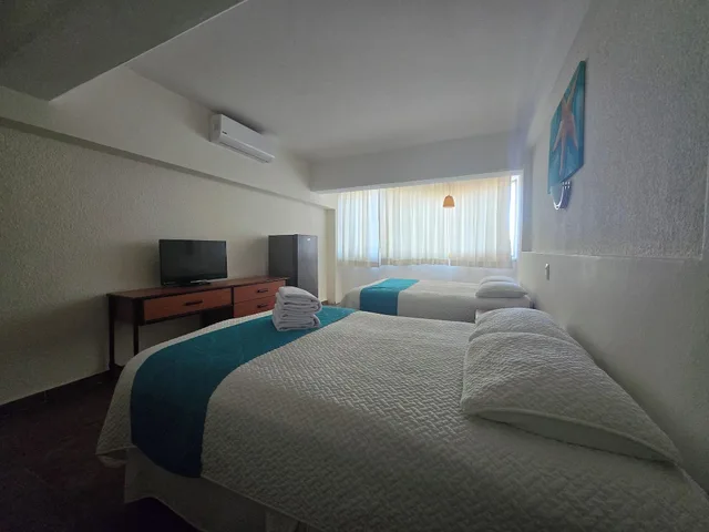 1 Bedroom, Standard, Hotel Plaza Cozumel 7/10