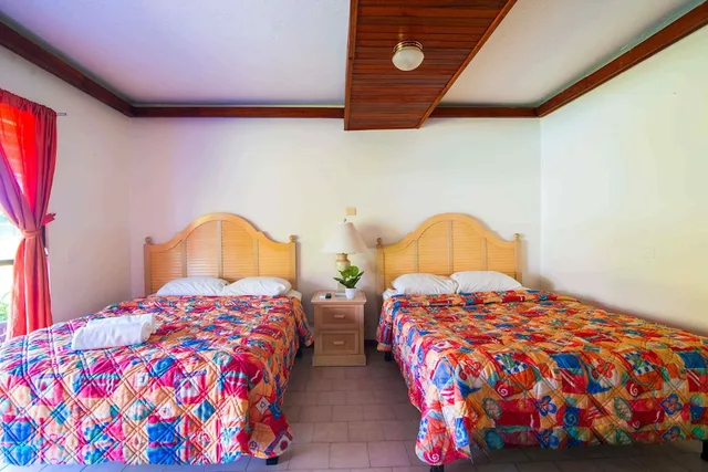 غرفة قياسية بسريرين كوين، Beach Break Resort 3/6