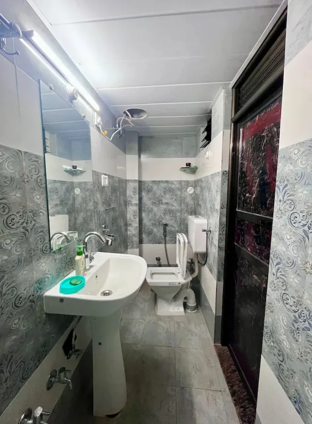 غرفة بسرير كينج، Trilok Residency 6/8