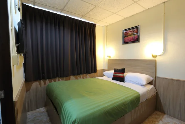 غرفة ديلوكس بسرير مزدوج، Sukhumvit 20 Guest House 1/1