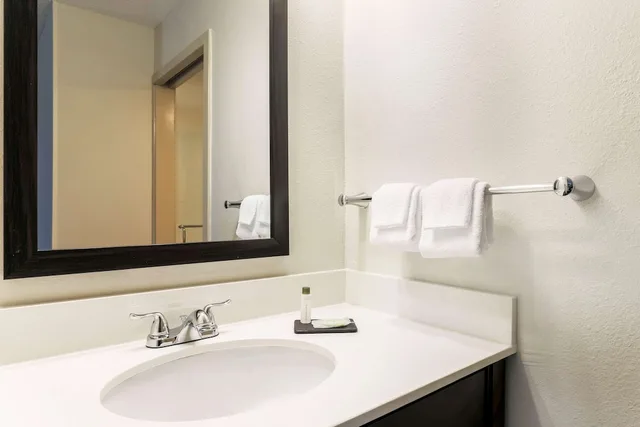 غرفة قياسية بسريرين مزدوجين، Sleep Inn Midway Airport 6/8