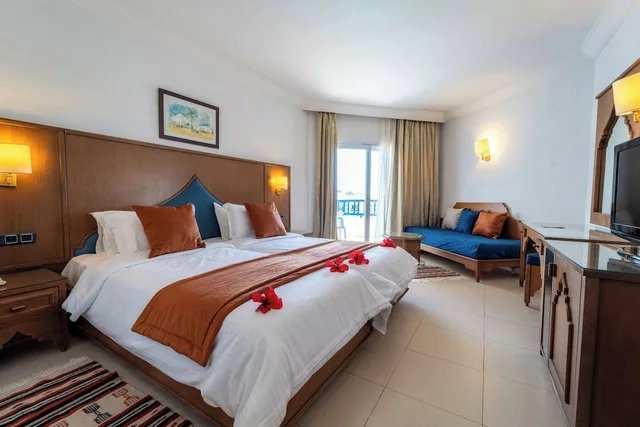 Standard, Triple, 1 Double and 1 Single Bed, Eden Yasmine Resort & Spa 1/3