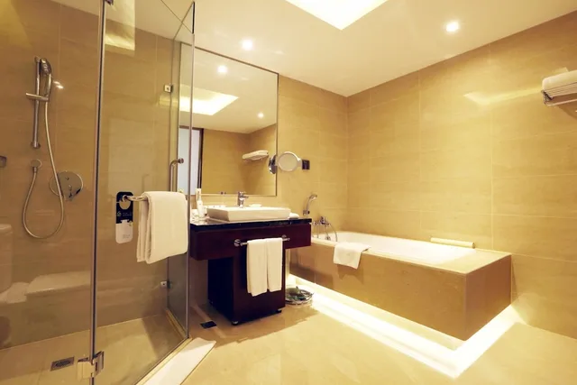 جناح تنفيذي بسرير كينج، Grand Mercure Beijing Central 2/2