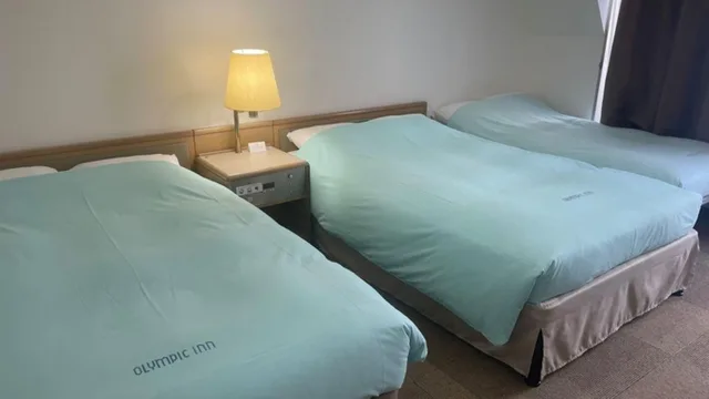 غرفة ثلاثية، Olympic Inn Kanda 1/1