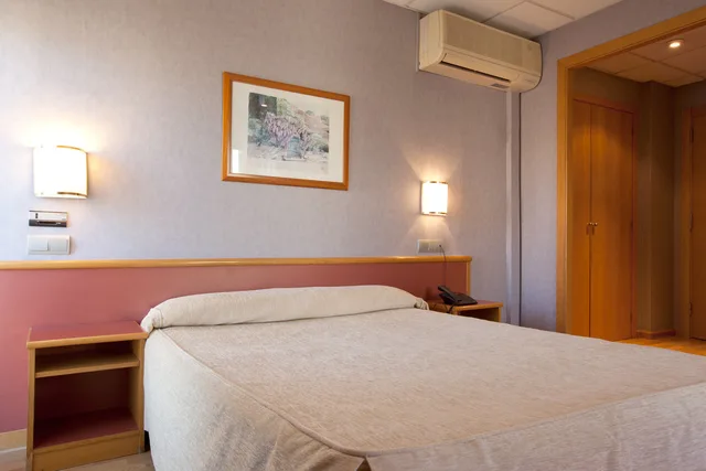 Inner, Double Bed, Sant Agusti Hotel 1/1
