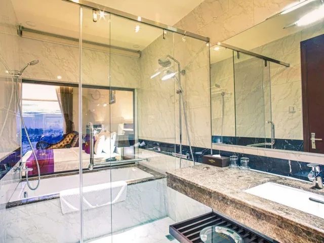 غرفة بزنس بسرير مزدوج، The Mira Hotel 10/10