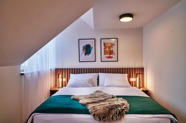 جناح ديلوكس، Urpin City Residence 1/10