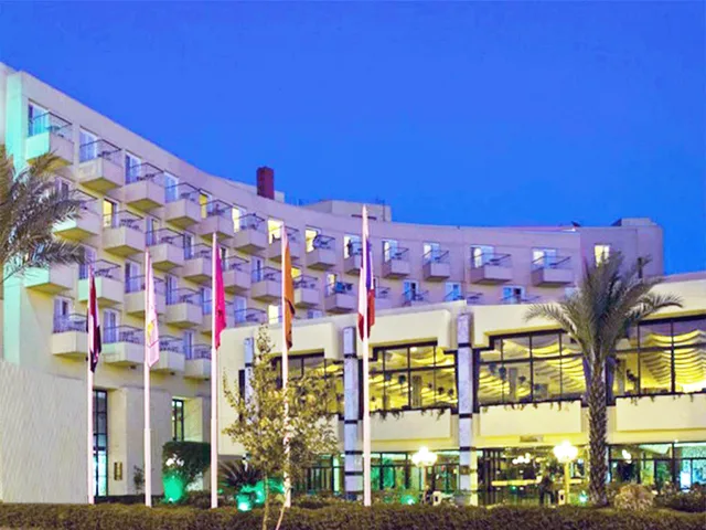 جناح بسرير مزدوج بإطلالة على النهر، Aracan Eatabe Luxor Hotel 1/1