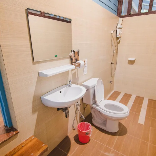 شاليه بغرفة نوم واحدة، Baan Imm Sook Resort 8/8