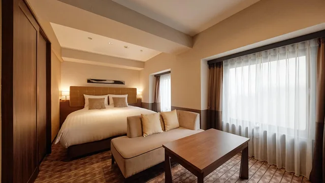 Inner, Standard, King Bed، Kyoto Century Hotel 1/1