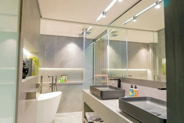 Royal King Suite, Radisson Hotel Barra Rio de Janeiro 3/5