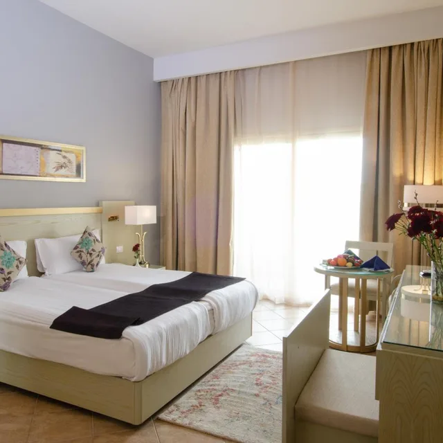 غرفة سوبيريور مفردة، Swiss Inn Pyramids Golf Resort 1/2
