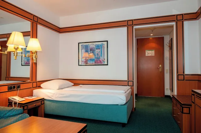 غرفة قياسية مفردة، Amadeus Frankfurt 6/10