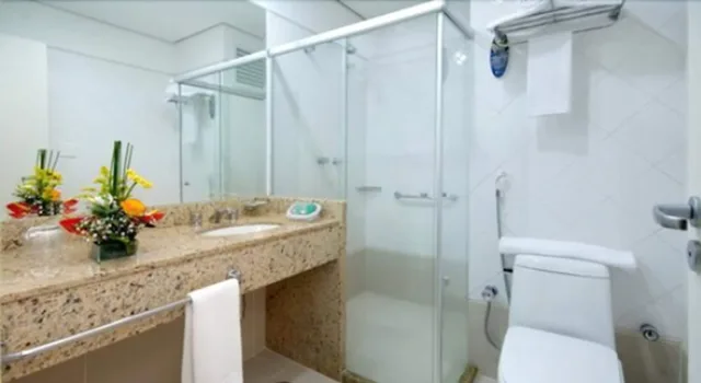 غرفة قياسية بسريرين منفصلين، LUZ PLAZA 2/3
