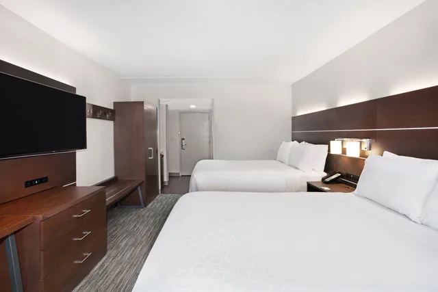 غرفة بسريرين كوين، Holiday Inn Express Exton - Great Valley 1/4