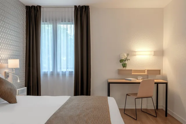 استوديو بسرير مزدوج، Citadines Bastille Gare de Lyon Paris 3/9