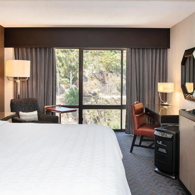 Pure, Wellness, King Bed, Sheraton Mission Valley San Diego 4/10