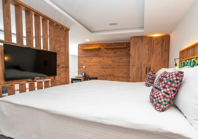 family suite, The Gate Kadikoy Downtown 2/3