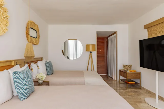 Concierge, 2 Bedrooms, Family, Ocean View، Paradisus Cancun 2/4