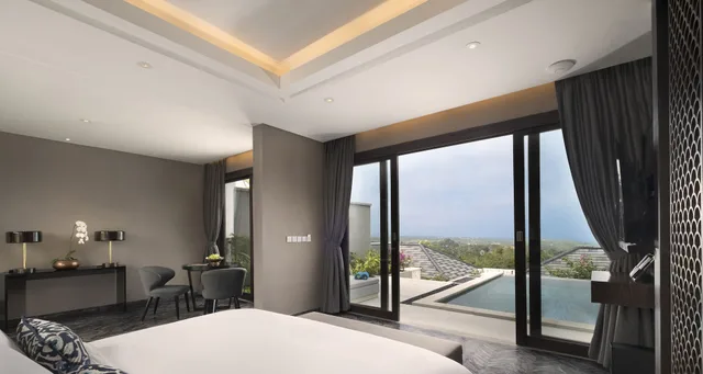 1 Bedroom, Ocean Villa, King Bed، Prasana By Arjani Resort 8/10