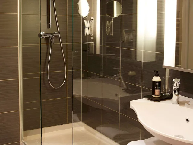 استوديو سوبيريور بسرير مزدوج، Aparthotel Adagio Vienna City 4/6