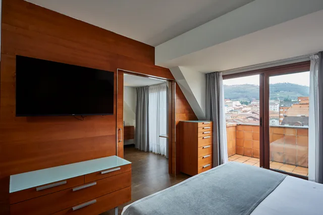 Junior Suite, Single, SILKEN MONUMENTAL NARANCO 4/9