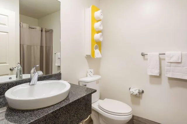 غرفة سوبيريور بسرير كينج، Motel6 Greenville, SC 4/10