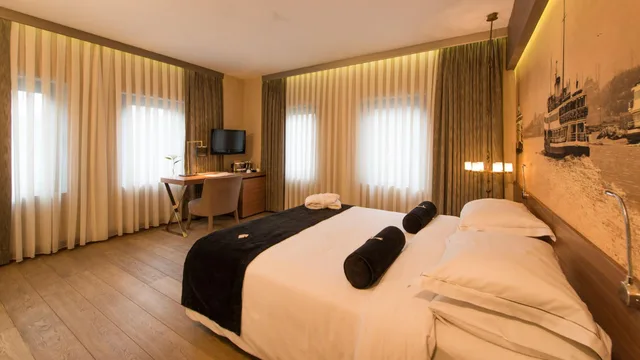 غرفة ديلوكس مفردة، Hotel St. Sophia Istanbul 3/10