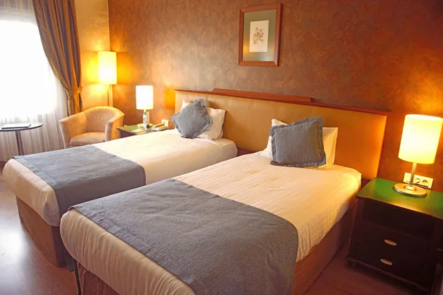 Standard, Double Bed, The Green Park Merter 2/3