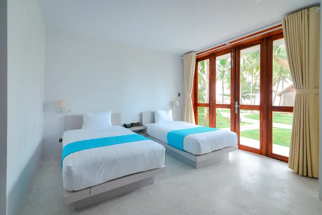 Deluxe, Twin Beds, Lotus View، Casa Marina Resort 6/10