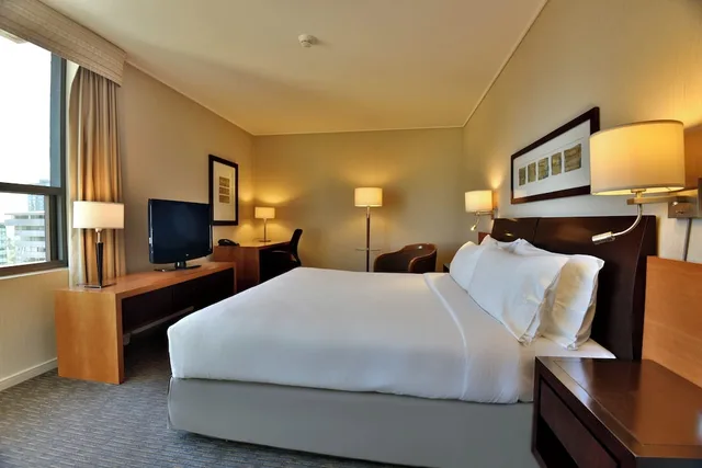 غرفة قياسية بسرير فردي، Holiday Inn Express Santiago Las Condes Former Holiday Inn Express Santiago el Golf 2/8