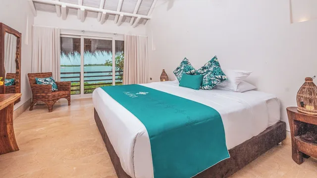 غرفة سوبيريور، Hotel Aura Baru 5/9
