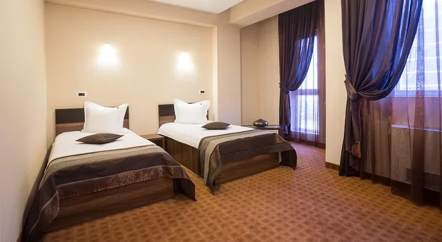 Superior, Twin Beds, Inter Business Bucharest 1/1