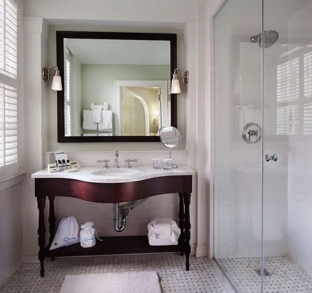 غرفة بريميوم بسريرين كوين لذوي الإعاقة، The Carolina Inn, a Destination by Hyatt Hotel 3/4