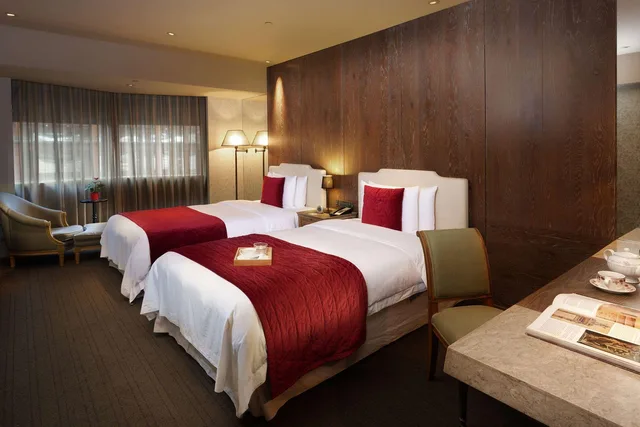 غرفة ديلوكس، Palais de Chine Hotel 3/3