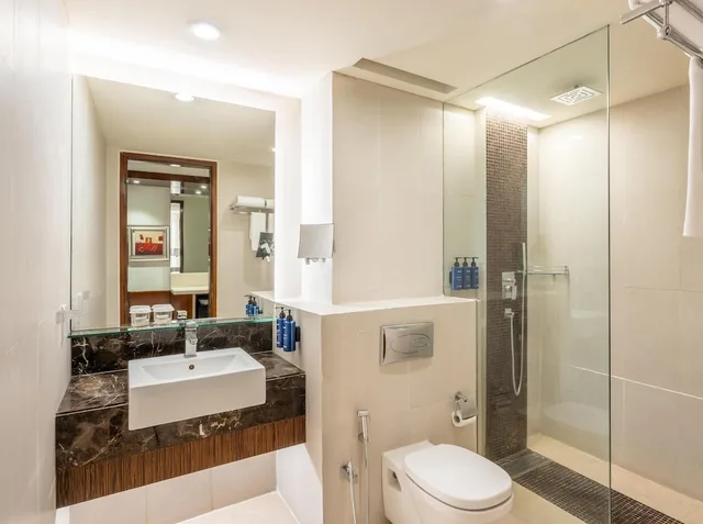 Superior Room, Radisson Blu Hotel Rudrapur 5/6