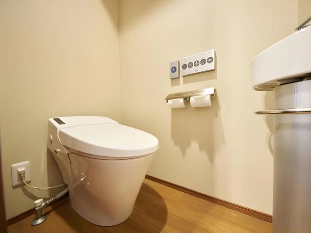 غرفة يابانية قياسية بفراش فوتون وسرير مزدوج، Hotel Meldia Osaka Higobashi 7/10