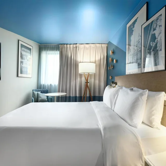 غرفة بريميوم، Radisson Hotel Aix En Provence 1/10