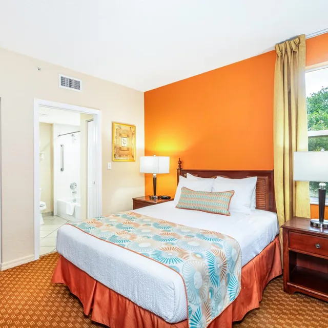 2 Bedrooms, Suite, Vacation Village At Weston 2/8