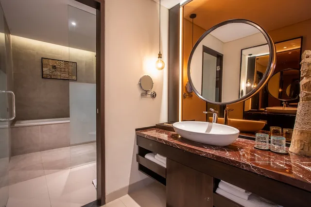 جناح بسرير كينج، Sanctoo Suites And Villas 4/4