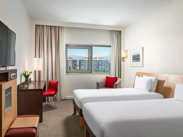 غرفة سوبيريور بسريرين منفصلين، Novotel Kayseri 1/10