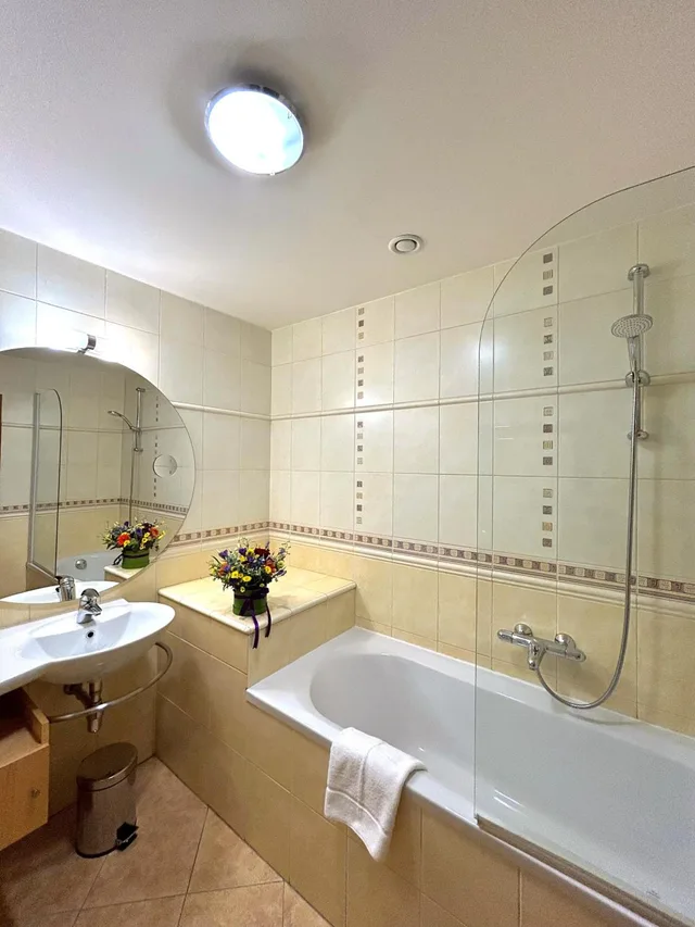 جناح جونيور عائلي بسرير كينج، Primavera Hotel And Congress Centre 9/9
