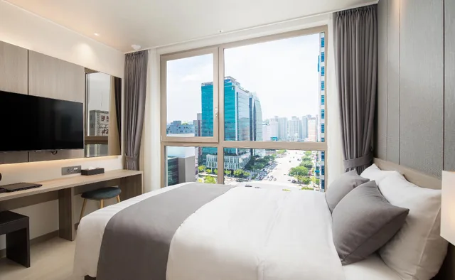 Deluxe, Double Bed, Utop Boutique Hotel and Residence 1/2